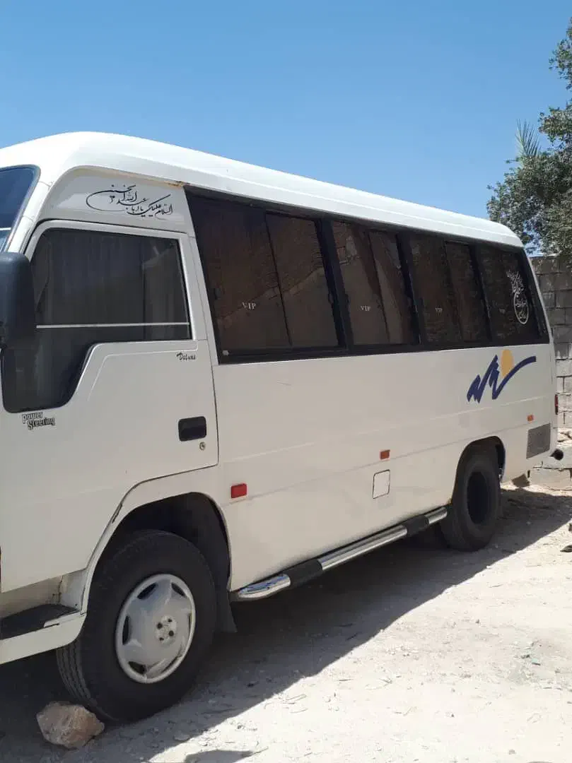 مینی بوس هیوندا مدل 91|خودرو سنگین|سورنا, |دیوار