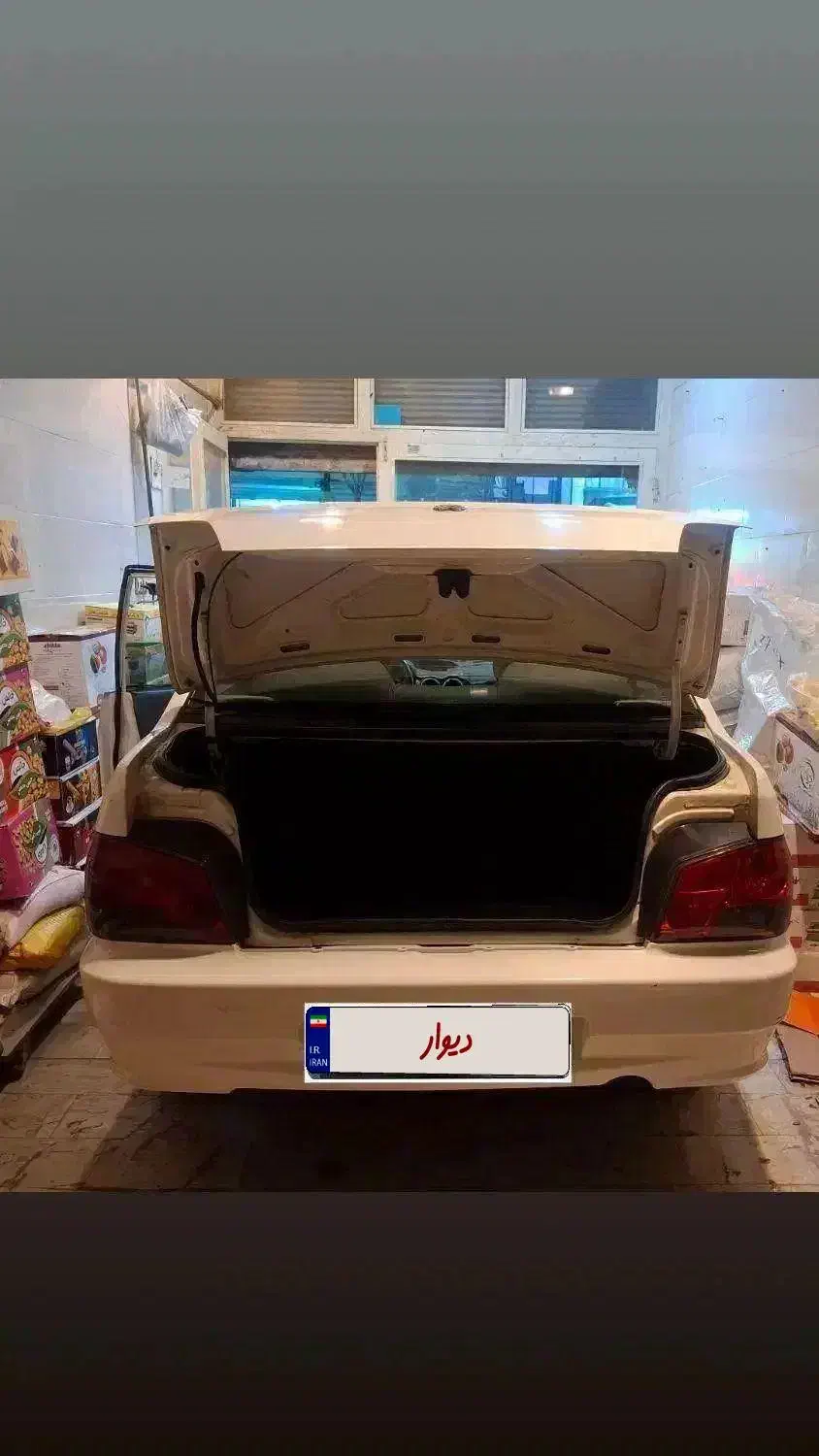 132 مدل 98|خودرو سواری و وانت|تهران, پاسداران|دیوار