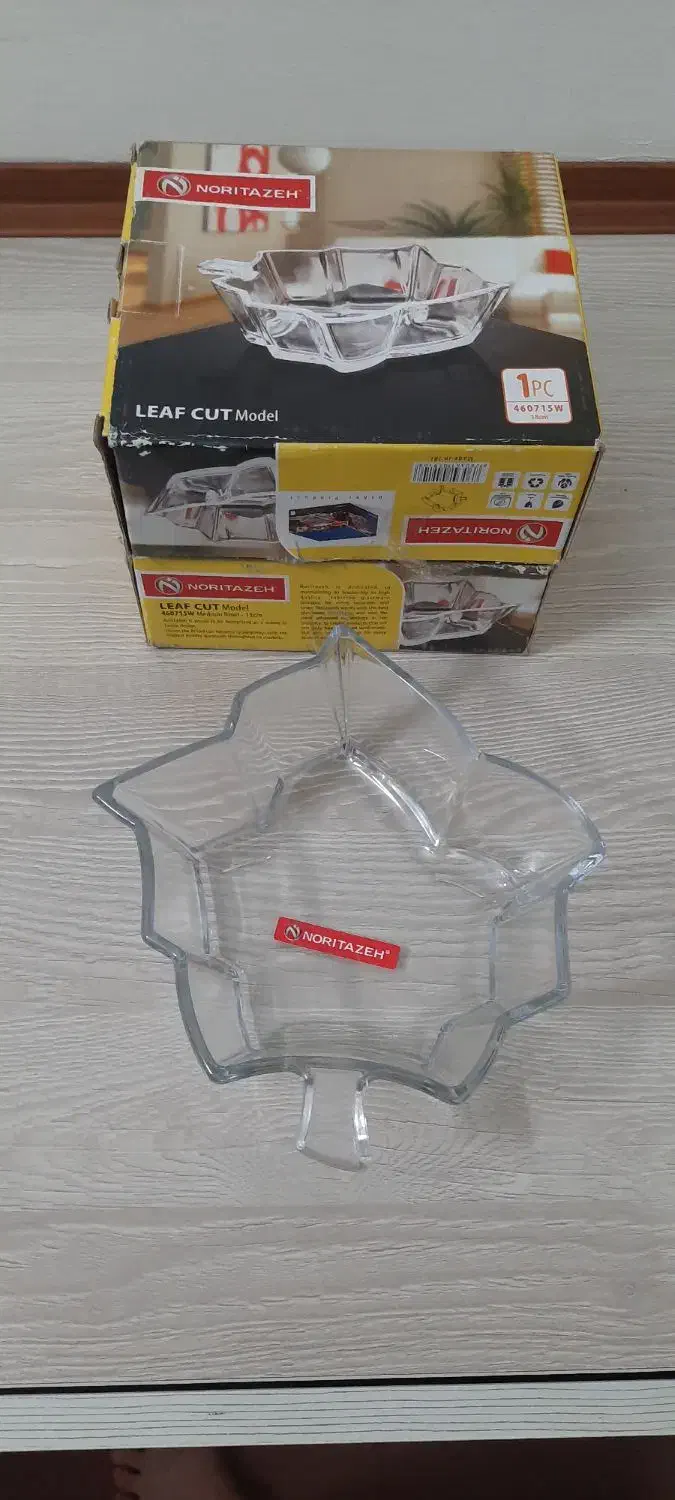 بلور|ظروف سرو و پذیرایی|اصفهان, مفتح|دیوار