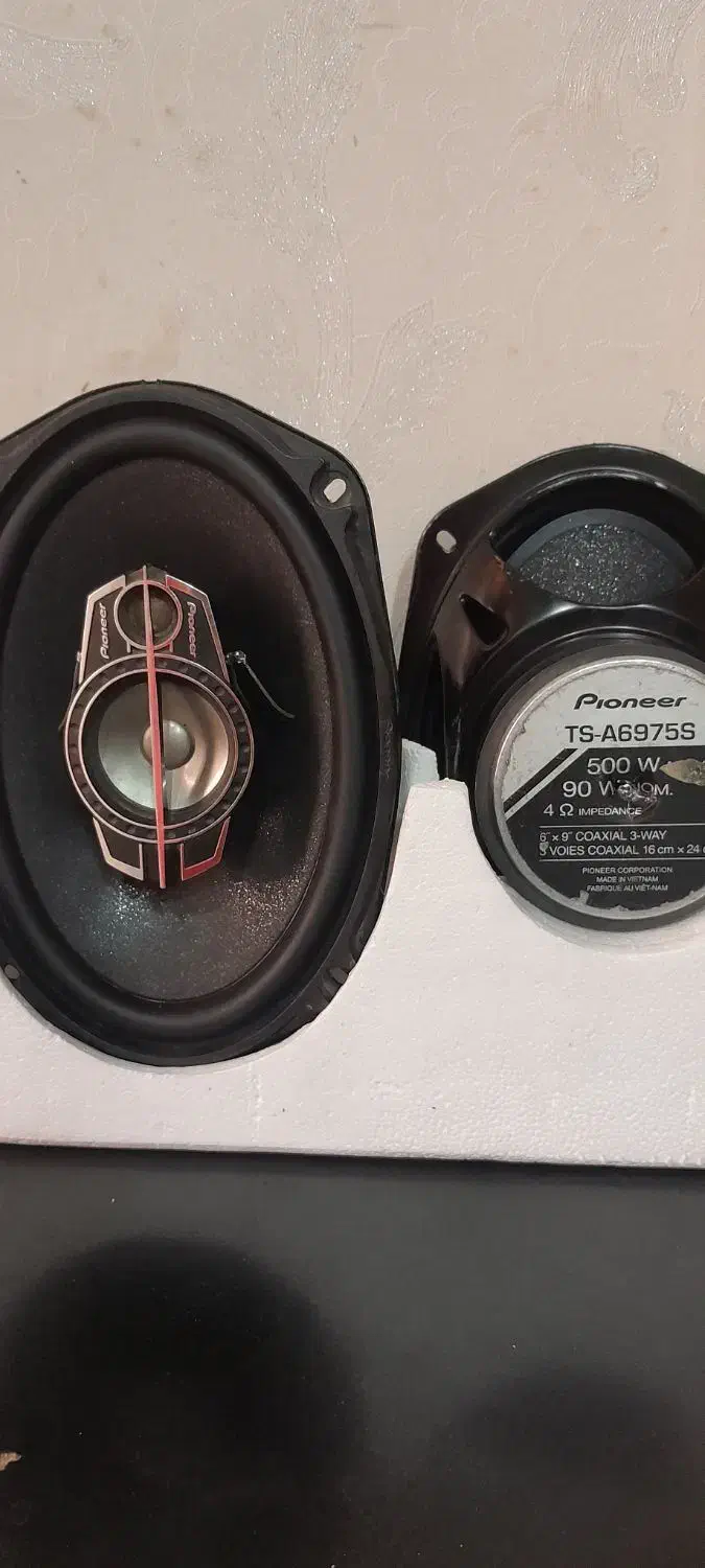 باند بیضی پایونر مدل TS9675S|صوتی و تصویری|تهران, شهرک پرواز|دیوار