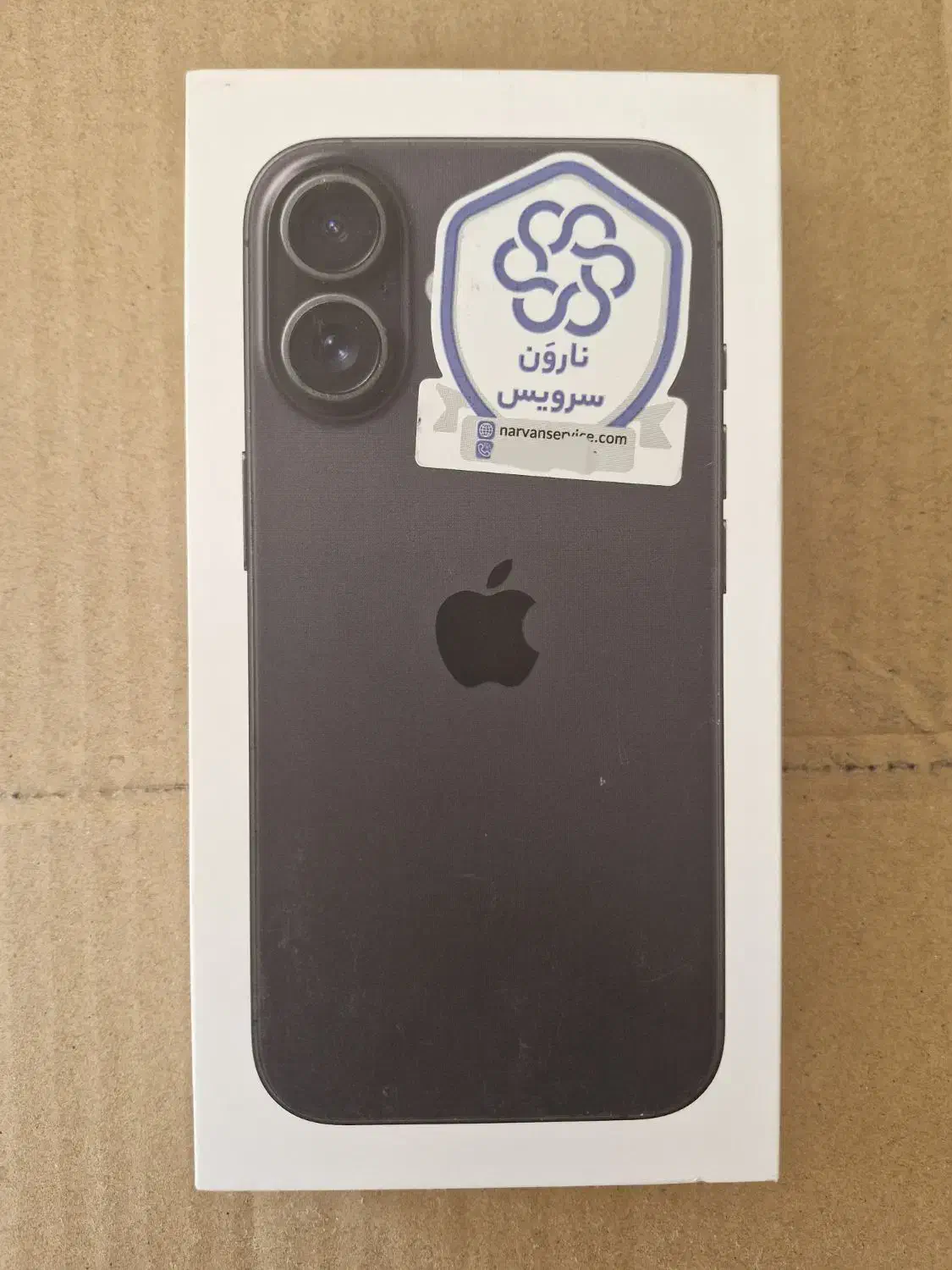 آیفون ۱۶ نرمال|موبایل|بروجن, |دیوار