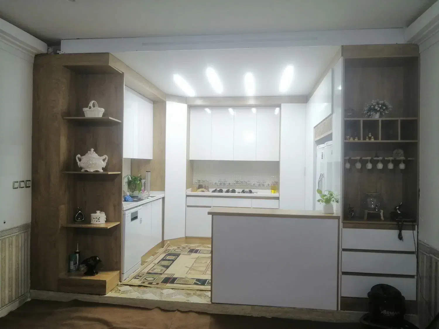 کابینت|جاکفشی، کمد، دراور|مریوان, |دیوار