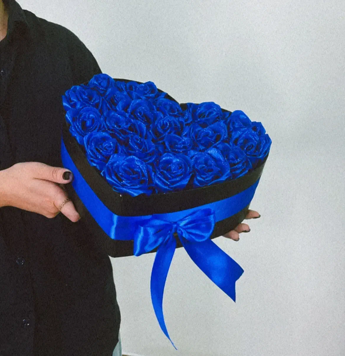 گل روبانی|گل مصنوعی|شاهین دژ, |دیوار