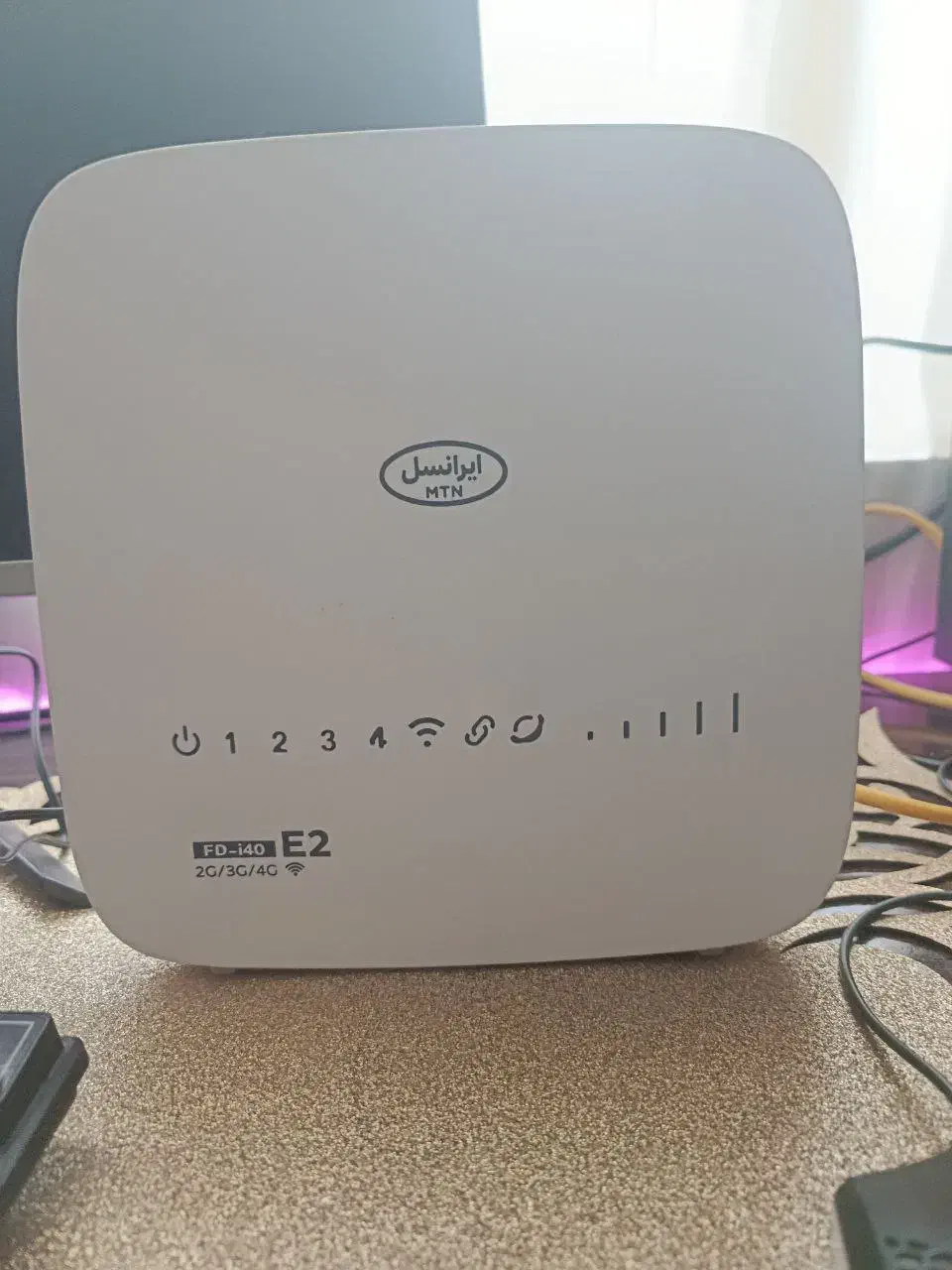 مودم ایرانسل|مودم و تجهیزات شبکه|سنندج, |دیوار