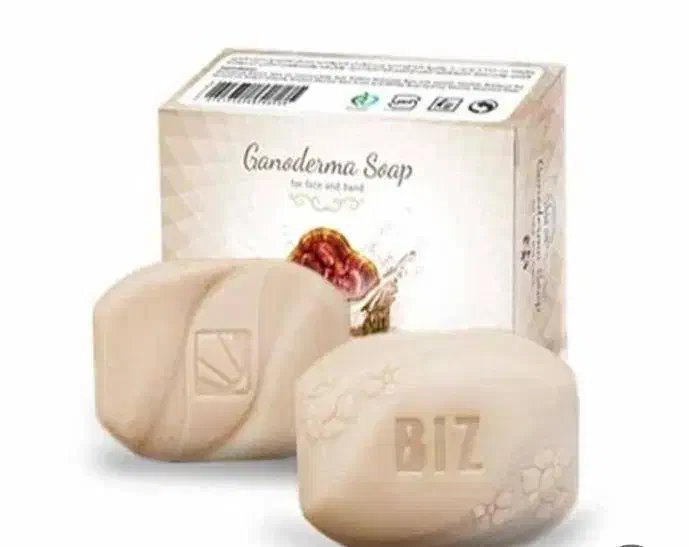 صابون گانودرما اصل|آرایشی، بهداشتی، درمانی|مبارکه, |دیوار