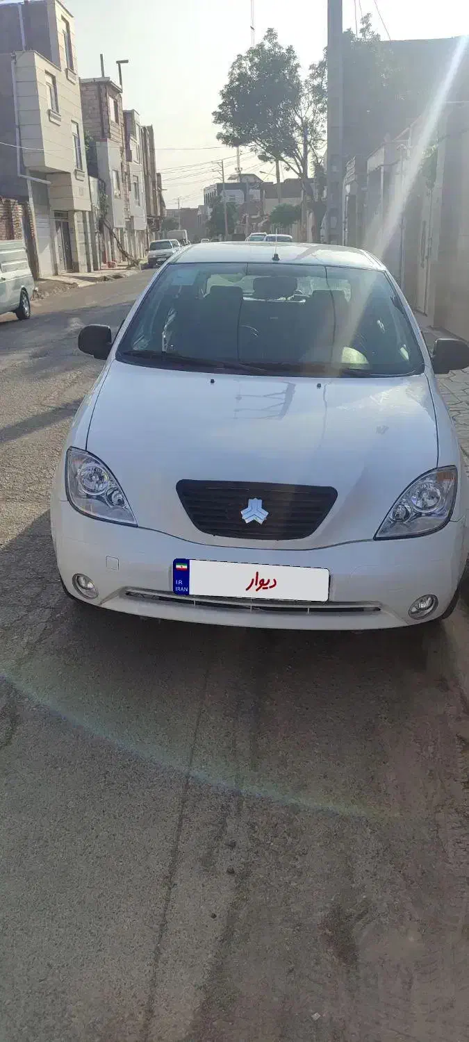 تیبا تمیز و سالم|خودرو سواری و وانت|سبزوار, عظیمیان|دیوار