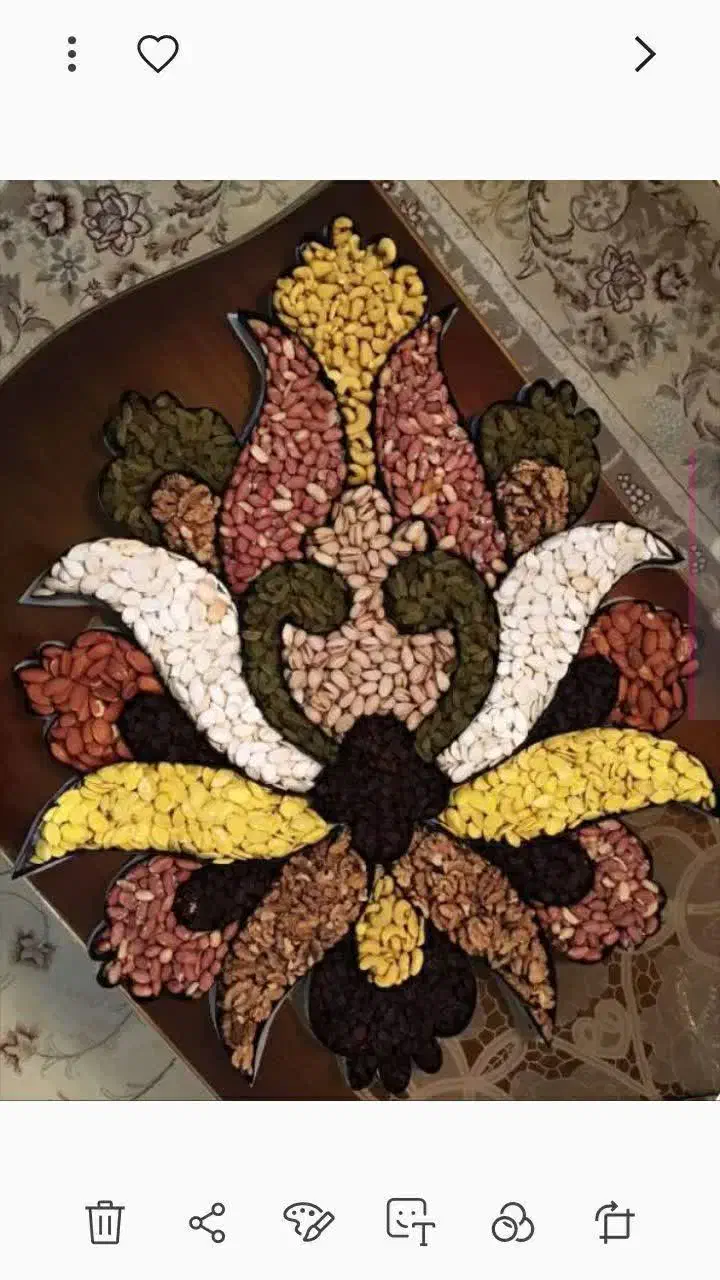 باکس شاه عباسی یلدا|صنایع دستی و سایر لوازم تزئینی|اصفهان, جلالیه|دیوار