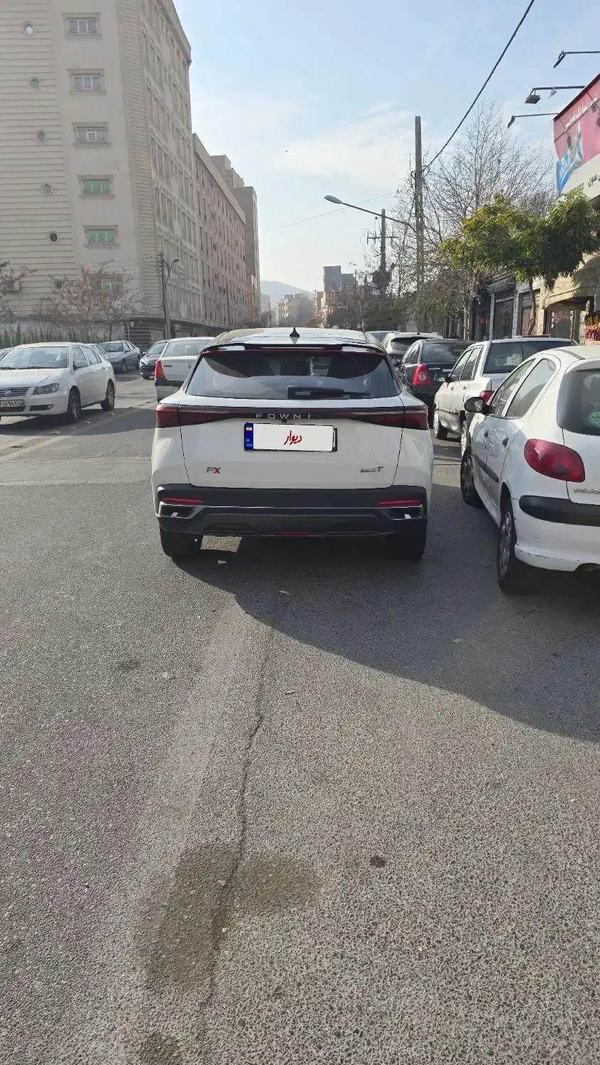 فونیکس fx|خودرو سواری و وانت|تبریز, |دیوار