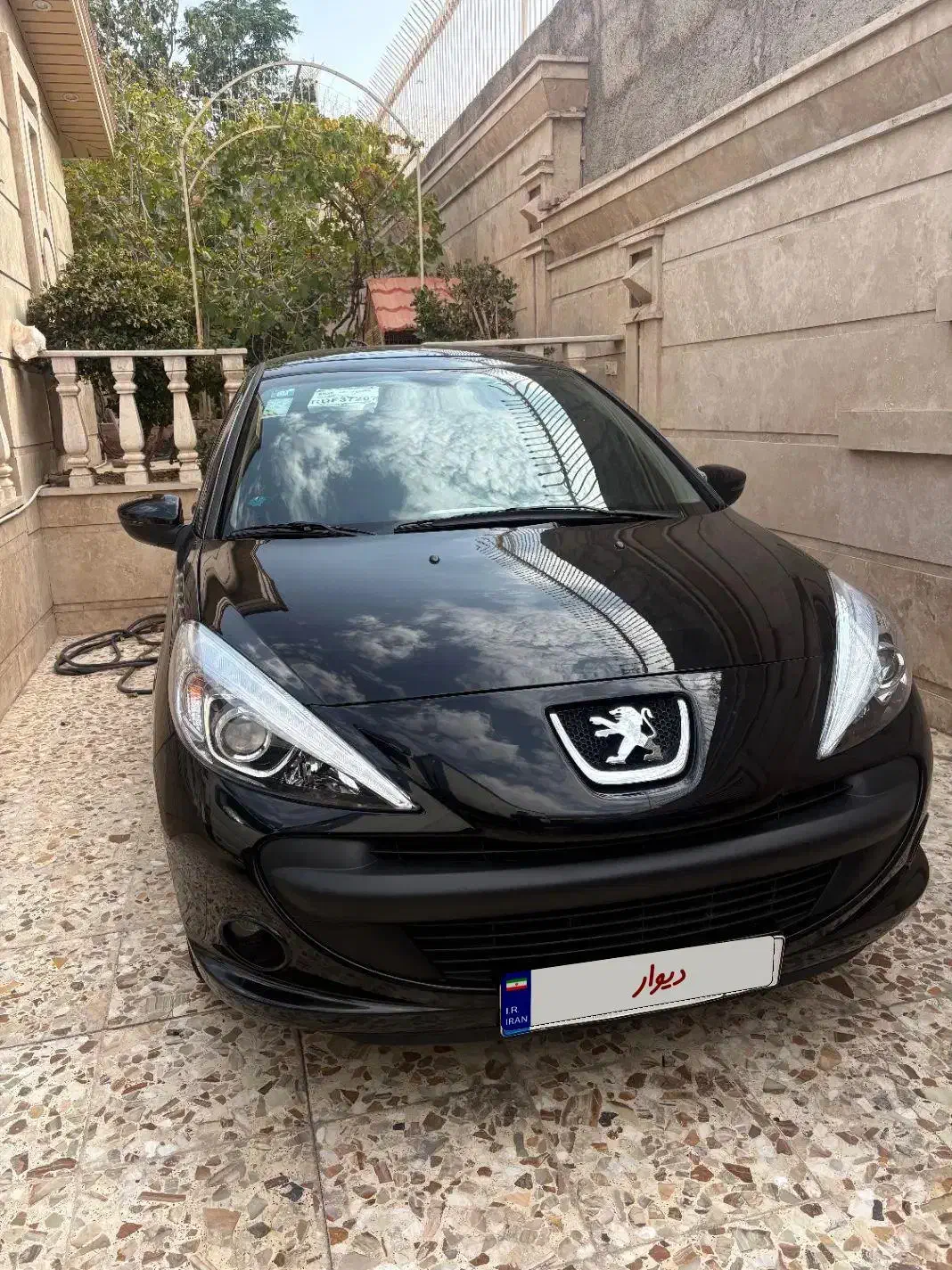 ۲۰۷ مدل ۱۴۰۳|خودرو سواری و وانت|رباط‌کریم, رباط‌کریم|دیوار