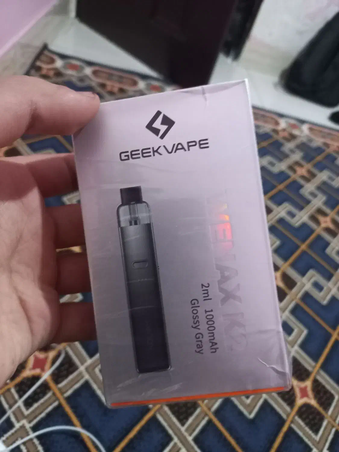 پاد WENAX K2|زیورآلات و اکسسوری|شاهین‌شهر, نبوت|دیوار