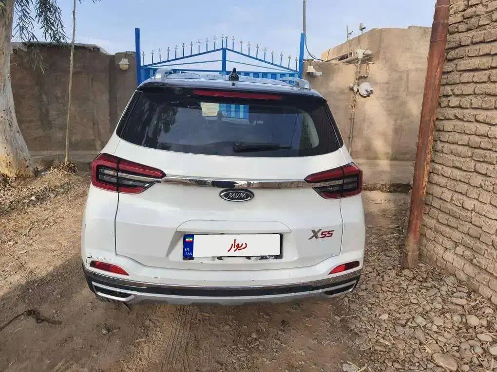 فروش x55 سال ۹۹|خودرو سواری و وانت|گرمسار, |دیوار