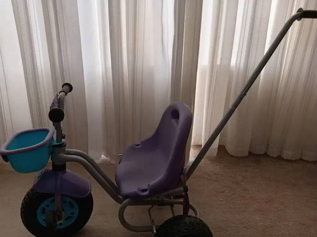 سه چرخه|دوچرخه، اسکیت، اسکوتر|نجف‌آباد, طالقانی|دیوار