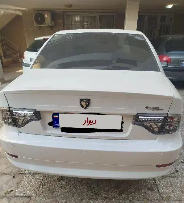 سورن پلاس صفر xu7p|خودرو سواری و وانت|مشهد, هنرستان|دیوار