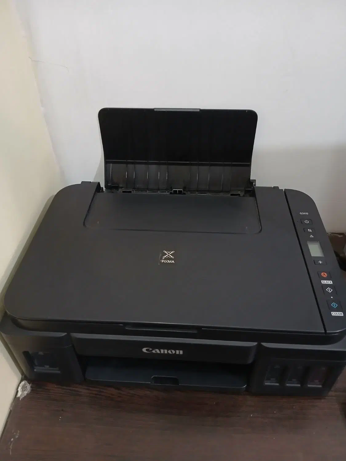 پرینتر ۳ کاره جوهرافشان canon مدلPIXMA G2410|پرینتر، اسکنر، کپی، فکس|زاهدان, |دیوار