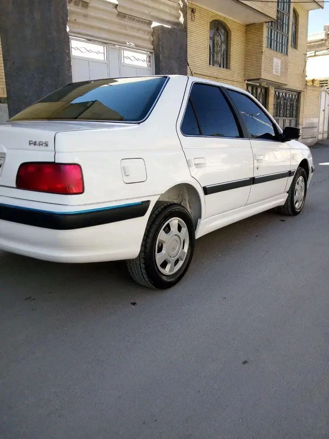 پارس تیوفایو|خودرو سواری و وانت|شیراز, زیباشهر|دیوار