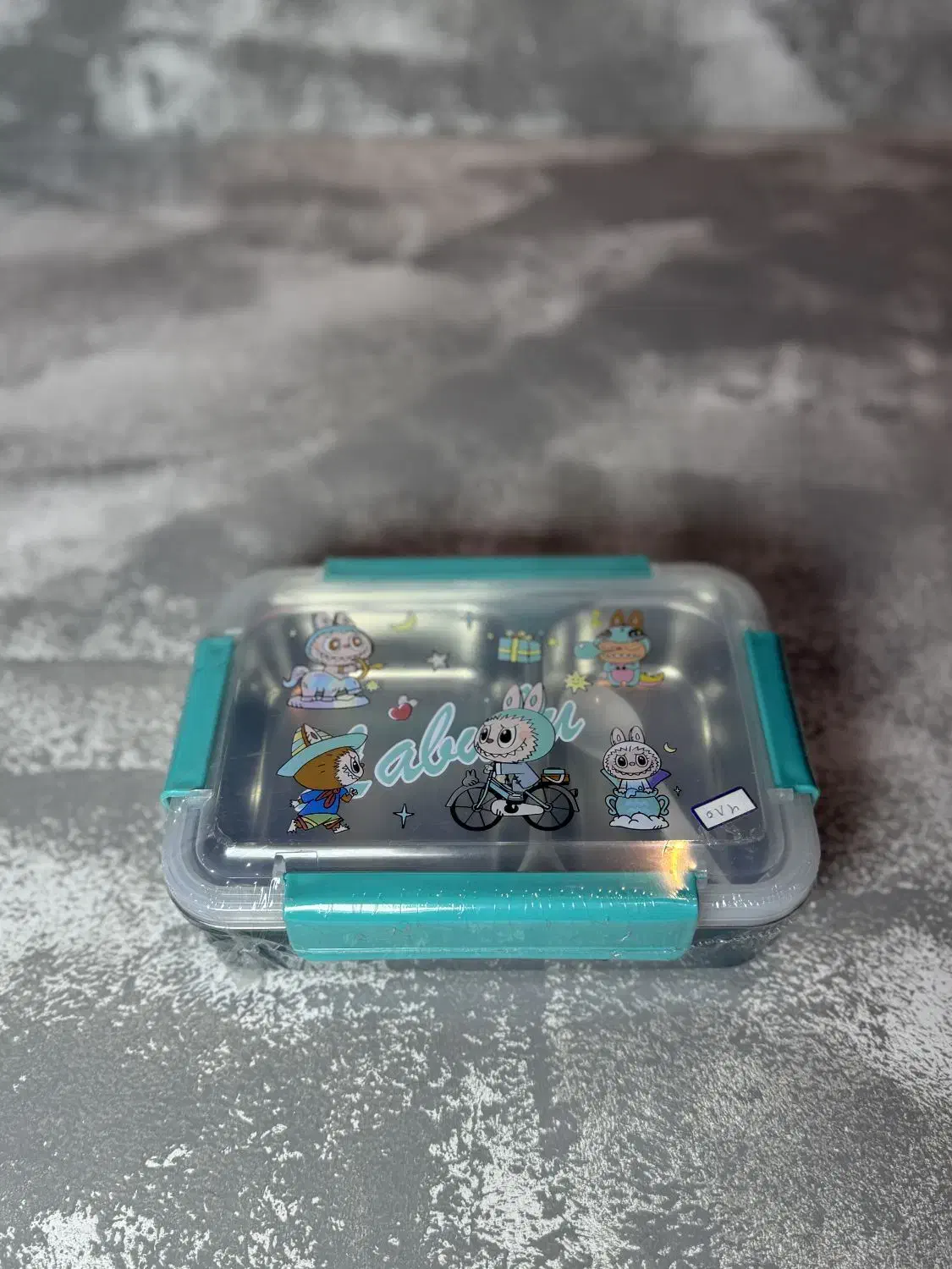 ظرف غذا لبوبو استیل ۳۱۶|ظروف نگهدارنده، پلاستیکی، یک‌بارمصرف|تهران, امام زاده حسن|دیوار