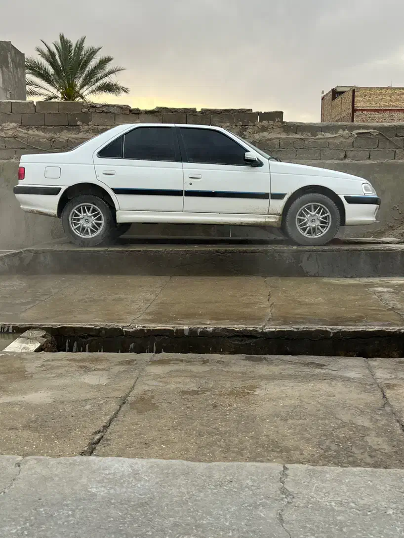 پژو پارس ۱۴۰۰ موتور ساده|خودرو سواری و وانت|سراوان, |دیوار