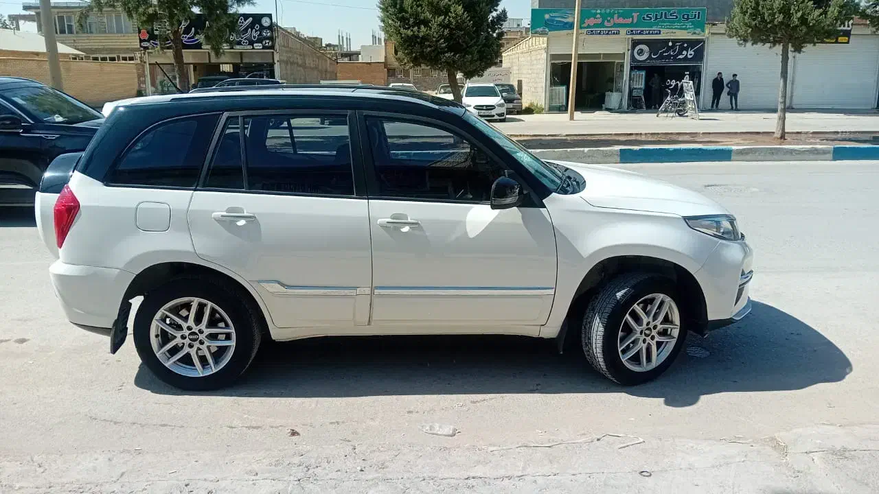 ام‌وی‌ام X33 S نیوفیس، مدل ۱۴۰۰|خودرو سواری و وانت|لردگان, |دیوار