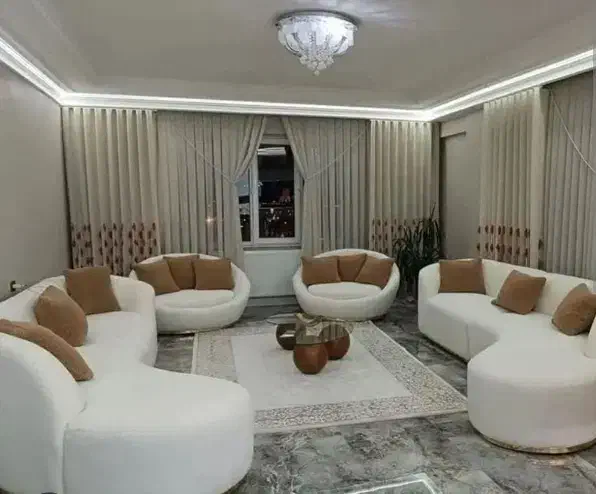 آپارتمان مبله کوی فراز/ هتل اسپیناس/ پارک پرواز|اجارهٔ کوتاه‌مدت آپارتمان و سوئیت|تهران, آسمان|دیوار
