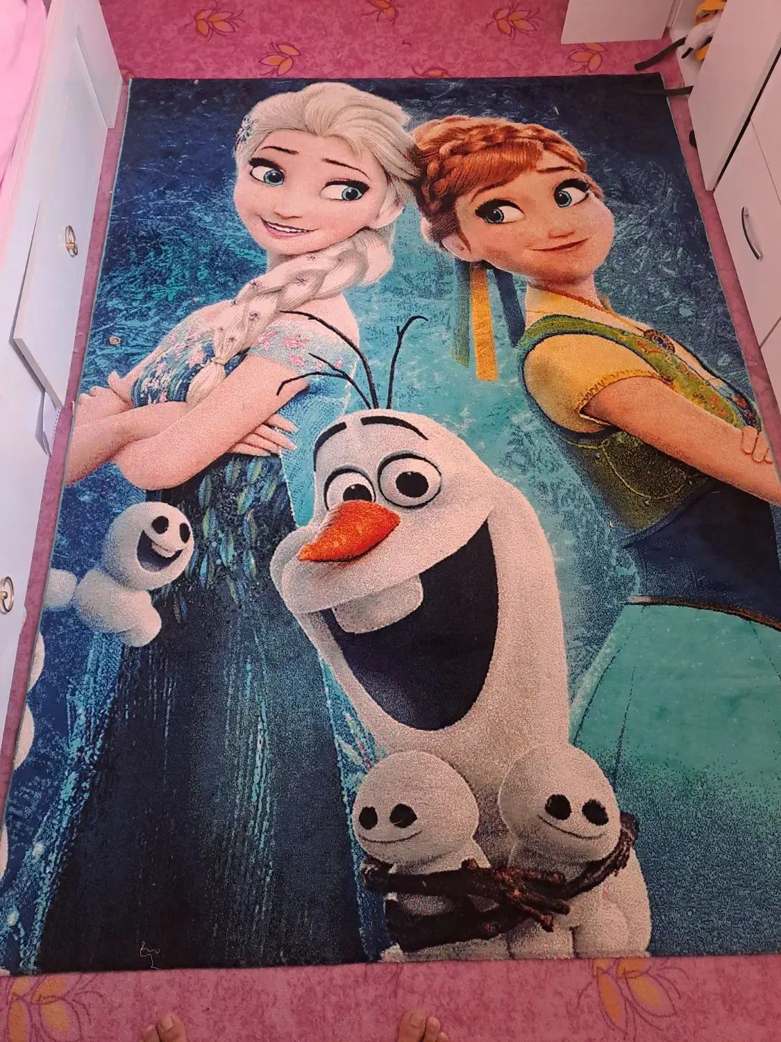 فرش اتاق کودک|فرش|بیرجند, |دیوار