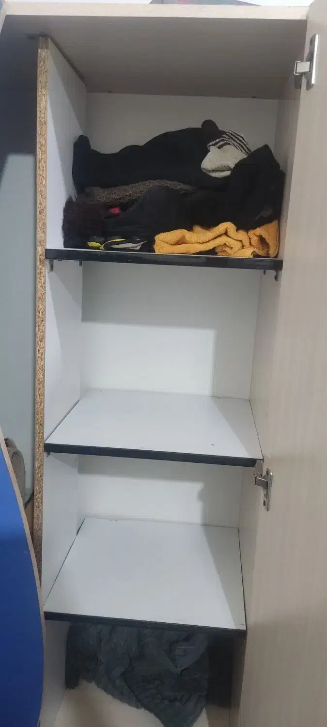 کمد بچه|جاکفشی، کمد، دراور|کلاله, |دیوار