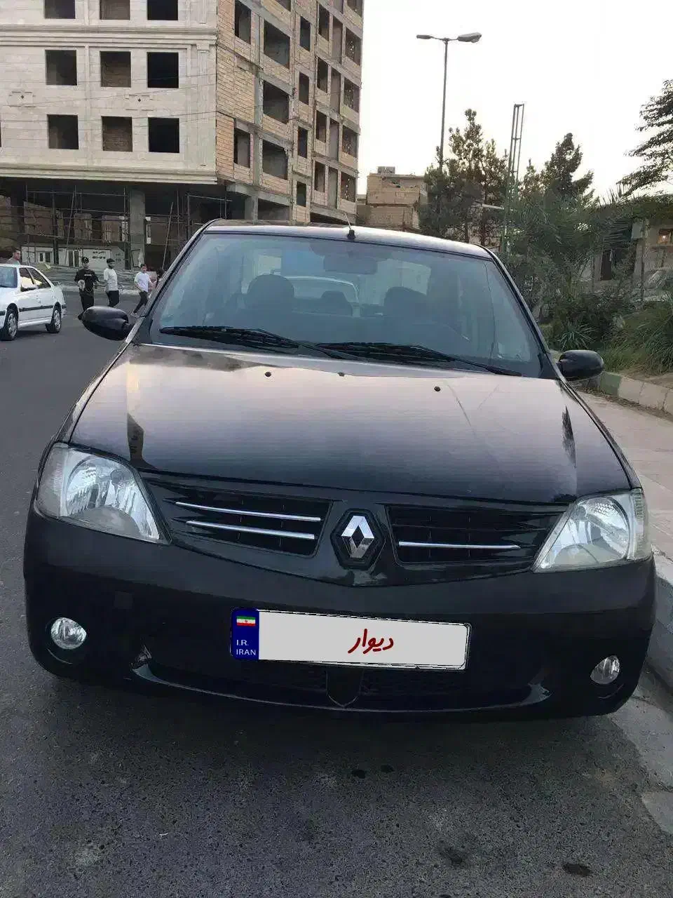 ال ۹۰ مدل ۹۴|خودرو سواری و وانت|تهران, جمال‌زاده|دیوار