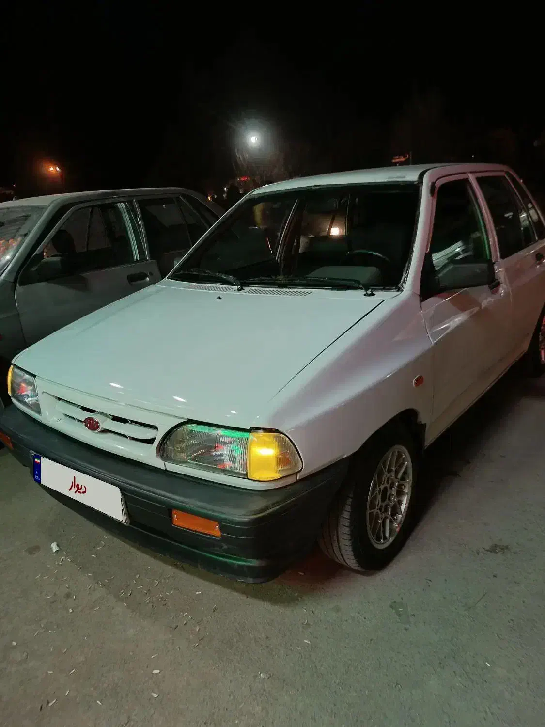 هاچ بک درحد|خودرو سواری و وانت|نیشابور, خط کاشمر|دیوار