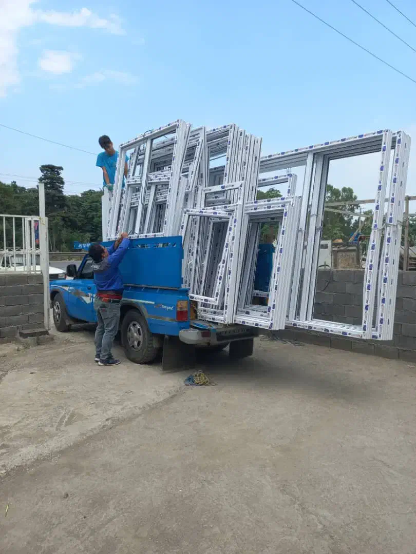 پنجره دوجداره یو پی وی سی|خدمات پیشه و مهارت|هچیرود, |دیوار