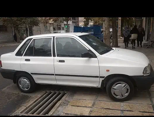 پراید مدل 91|خودرو سواری و وانت|بروجرد, |دیوار
