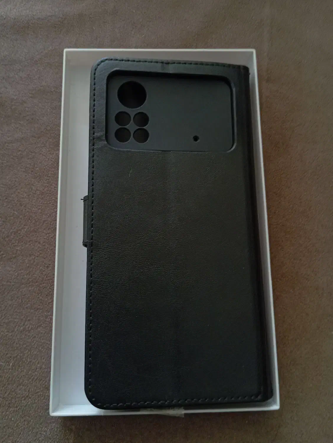 بک کاور poco x4 pro|لوازم جانبی موبایل و تبلت|شیراز, کوشک میدان|دیوار