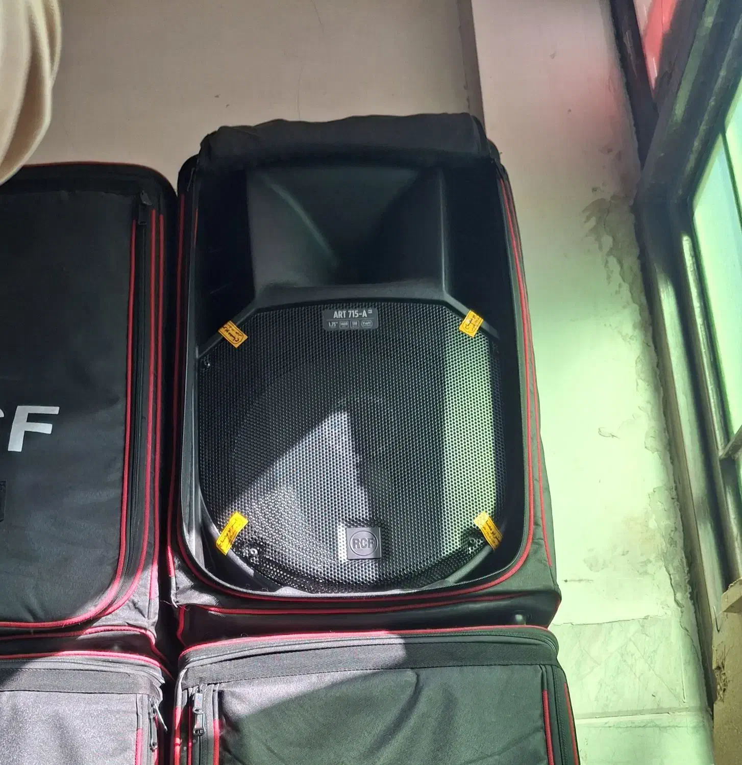 باند rcf 715 و 735 rcf دایناکورد fbt|صوتی و تصویری|تهران, جمهوری|دیوار