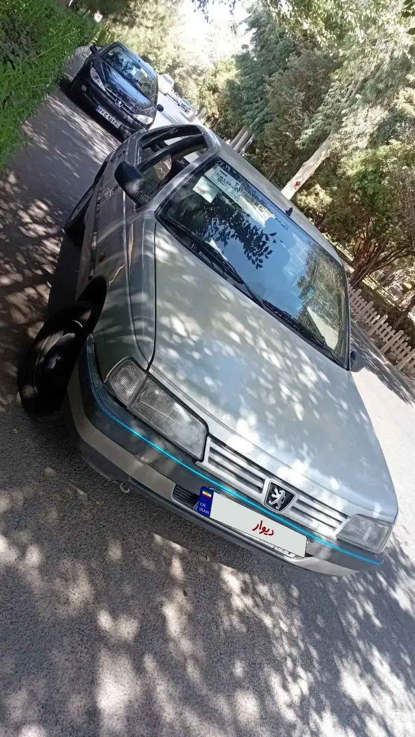 پژو 405|خودرو سواری و وانت|نوشهر, |دیوار