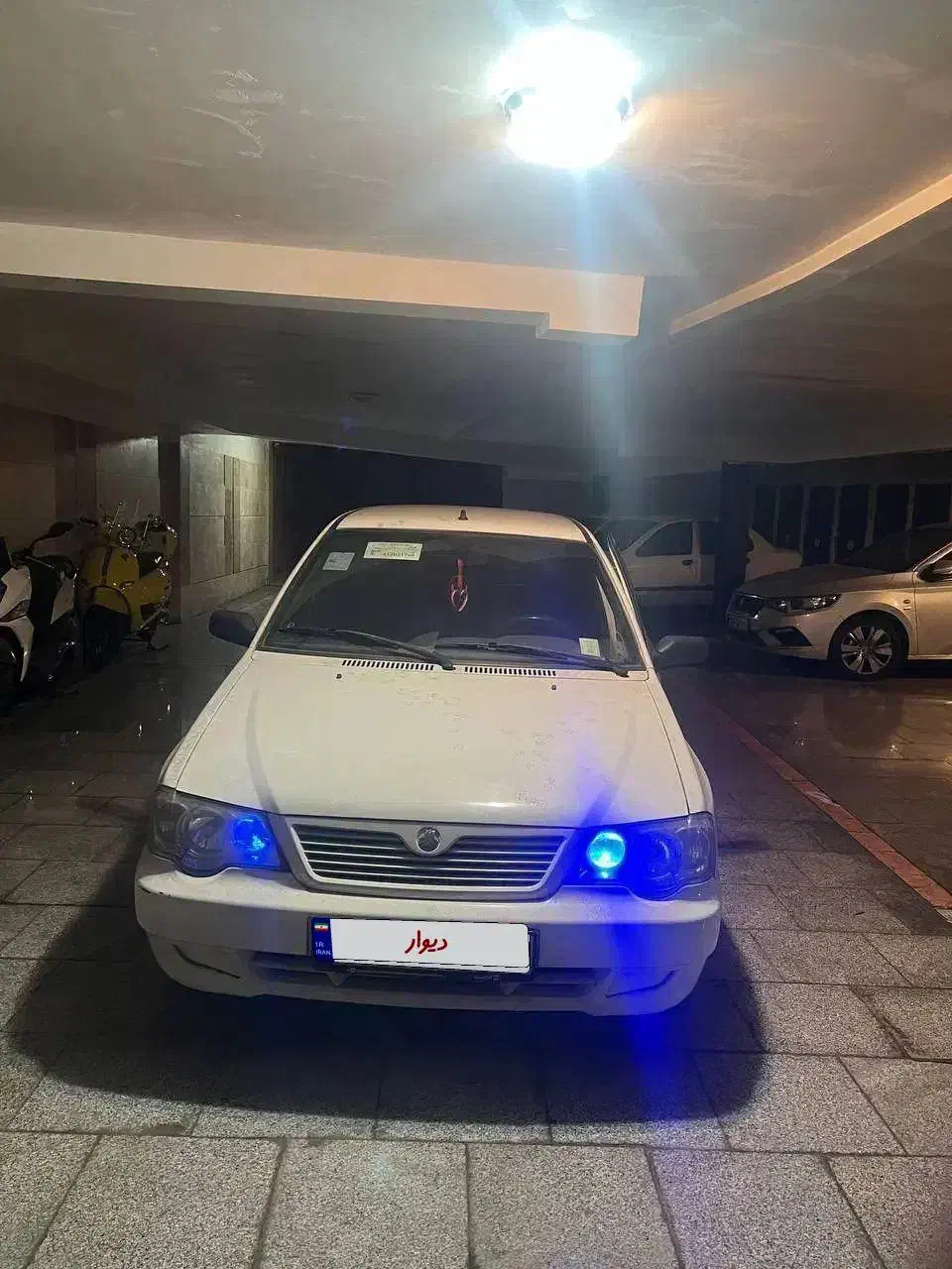 پراید ۱۱۱|خودرو سواری و وانت|تهران, تهرانپارس غربی|دیوار