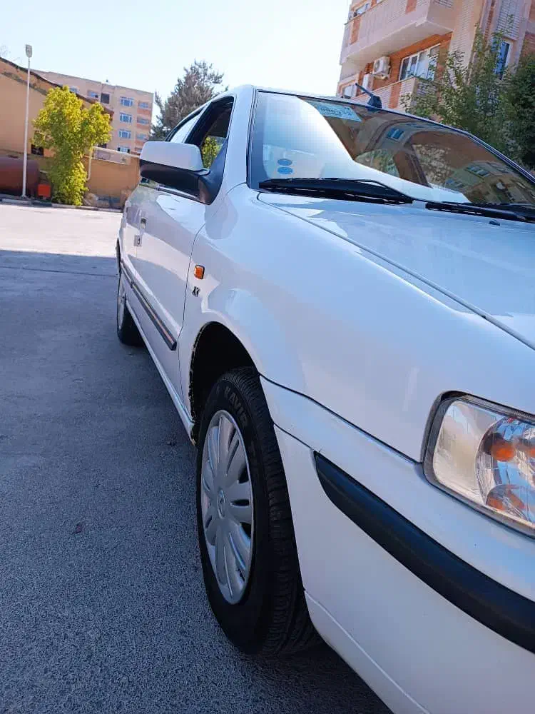 سمند LX تک سوز مدل ۹۸|خودرو سواری و وانت|خرمآباد, |دیوار