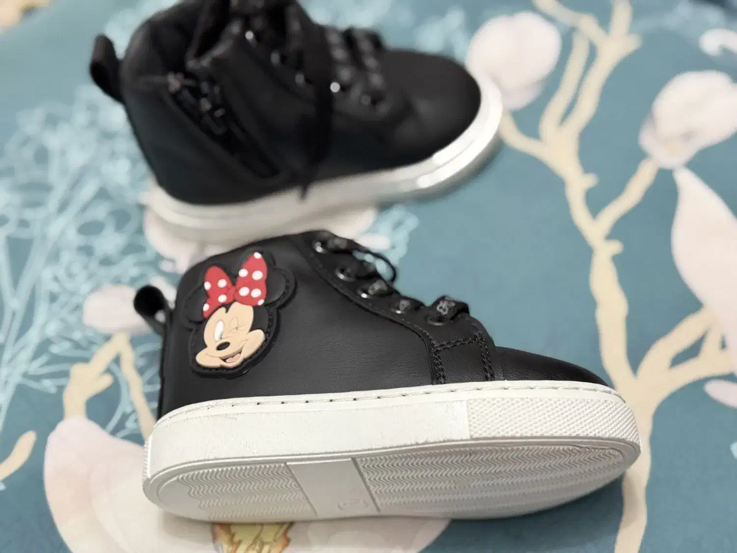 نیم بوت دخترانه|کفش و لباس بچه|ارومیه, |دیوار