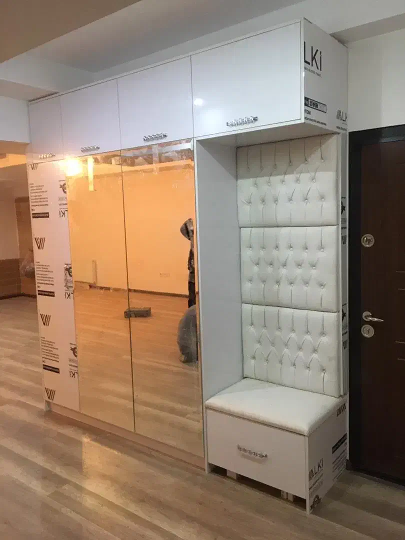 کابینت ، تخت کم جا، جاکفشی، تی وی وال، نئوکلاسیک|جاکفشی، کمد، دراور|تهران, اوقاف|دیوار