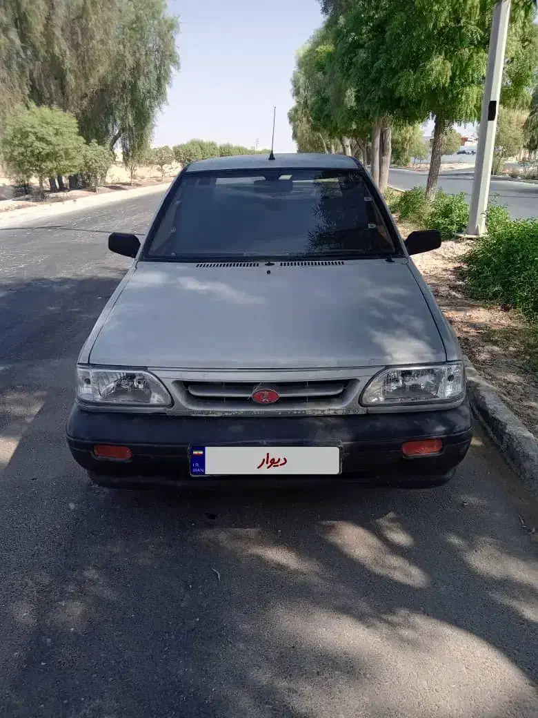 پراید ۸۷|خودرو سواری و وانت|چغادک, |دیوار