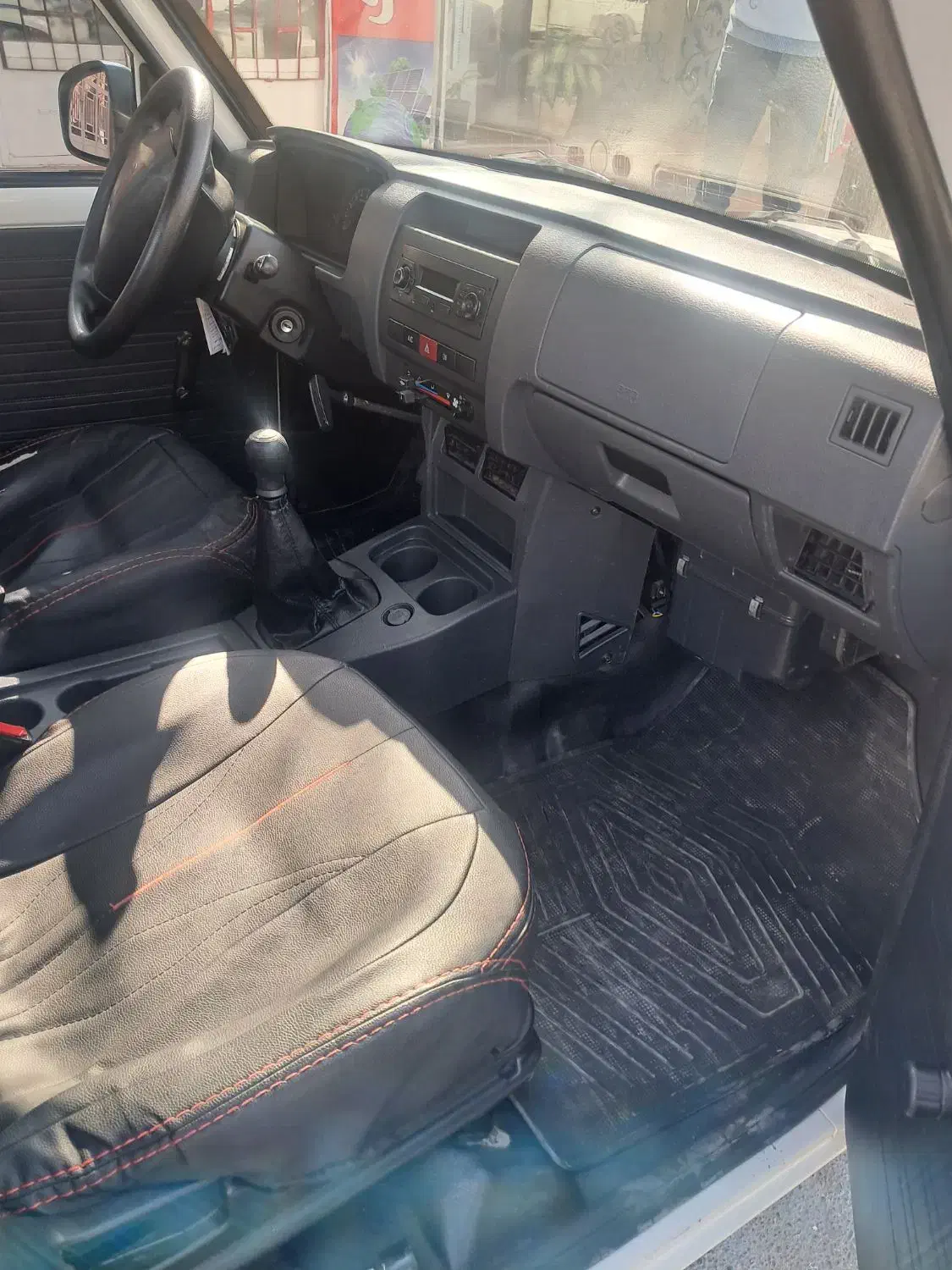 مزدا کارا۲۰۰۰ بدون رنگ|خودرو سواری و وانت|رفسنجان, |دیوار