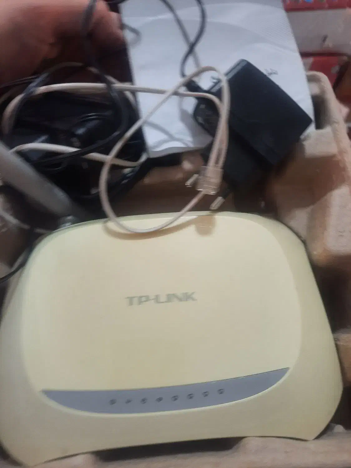 مودم|مودم و تجهیزات شبکه|تهران, استاد معین|دیوار