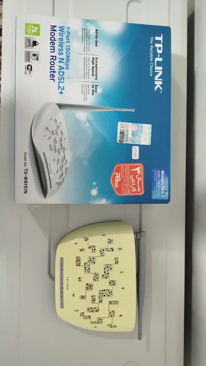 wifi|مودم و تجهیزات شبکه|شهرکرد, |دیوار