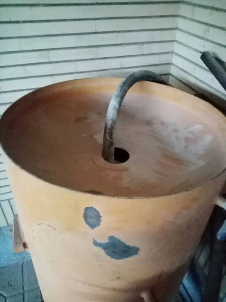 دیگ سندبلاست|ماشین‌آلات صنعتی|شاهین‌شهر, شهرک هشت بهشت|دیوار