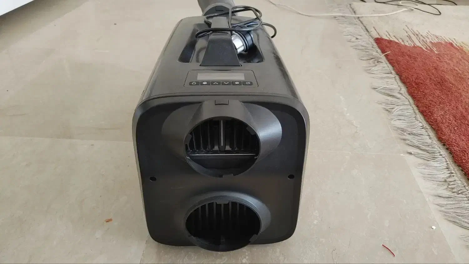 کولرگازی پرتابل ، سرمایش و گرمایش، بخاری پرتابل|کولر گازی و فن‌کوئل|تهران, دانشگاه شریف|دیوار