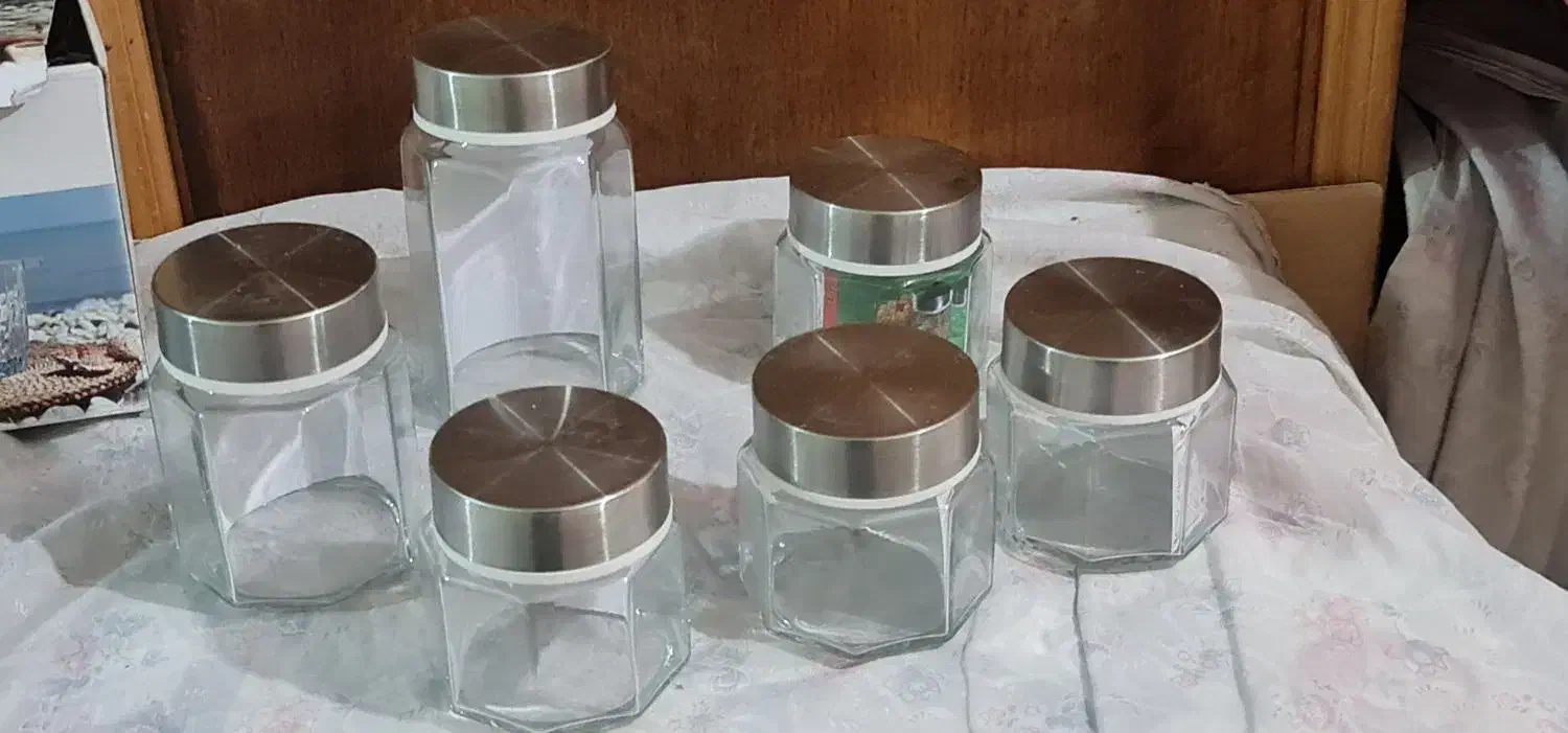 ظروف چینی وبلور|ظروف سرو و پذیرایی|فولادشهر, فولادشهر|دیوار