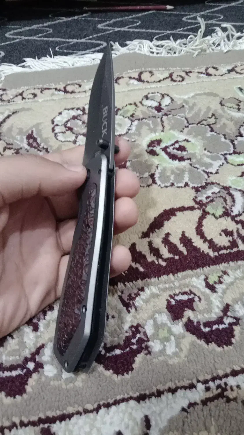 چاقو تاشو|کوهنوردی و کمپینگ|بهبهان, |دیوار