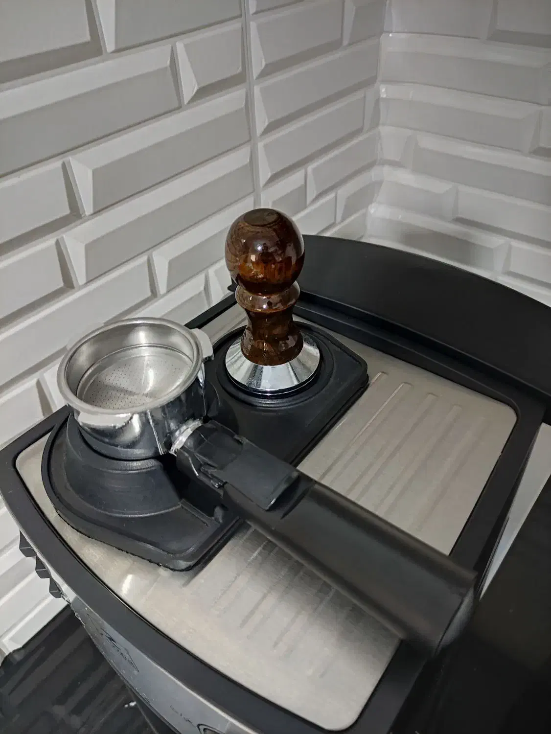 اسپرسو ساز زیگما|سماور، چای‌ساز، قهوه‌ساز|مهاجران, |دیوار