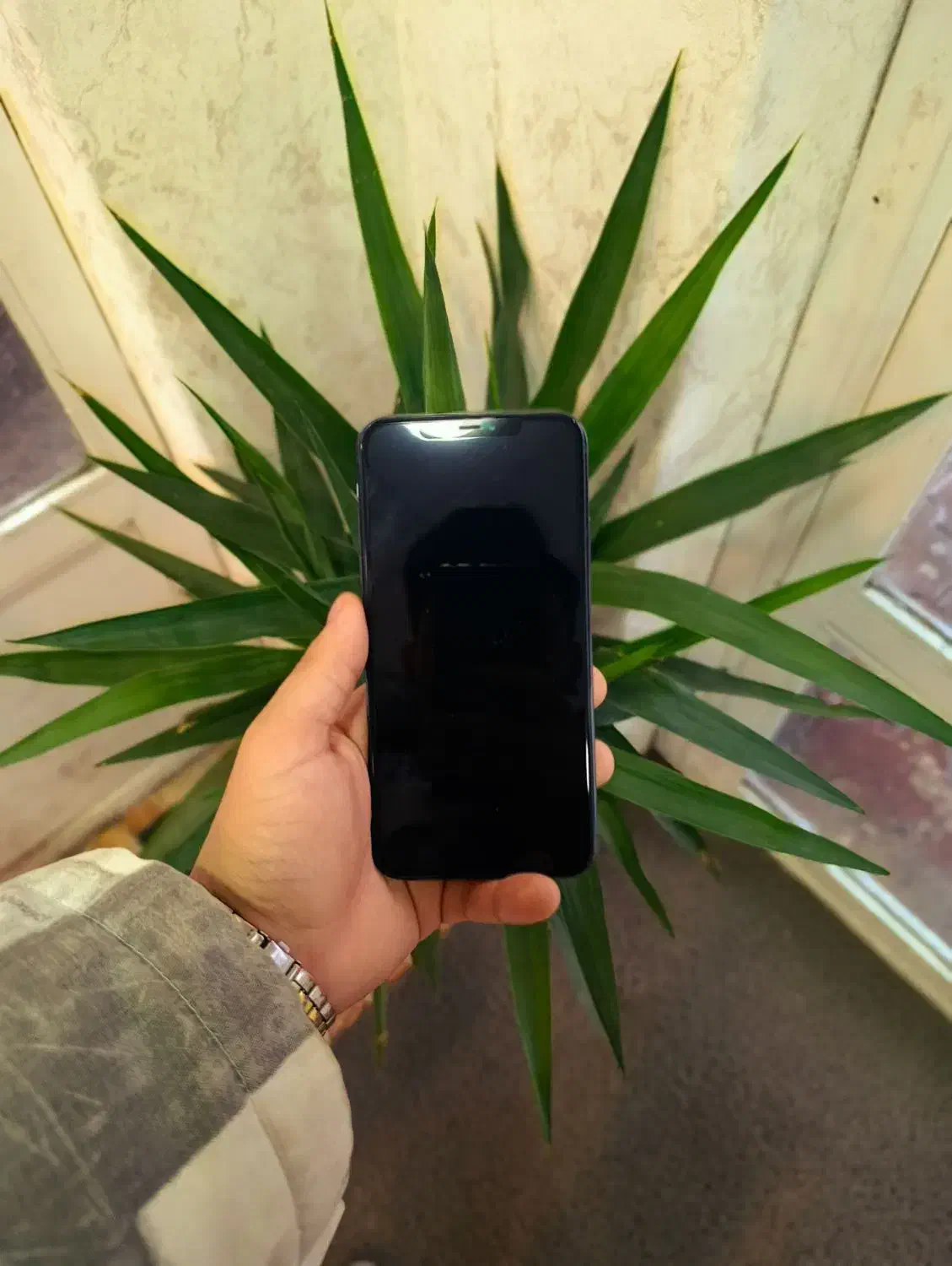 ایفون ۱۱ پرومکس بدون خط و خش قیمت استثناعی|موبایل|رشت, منظریه|دیوار