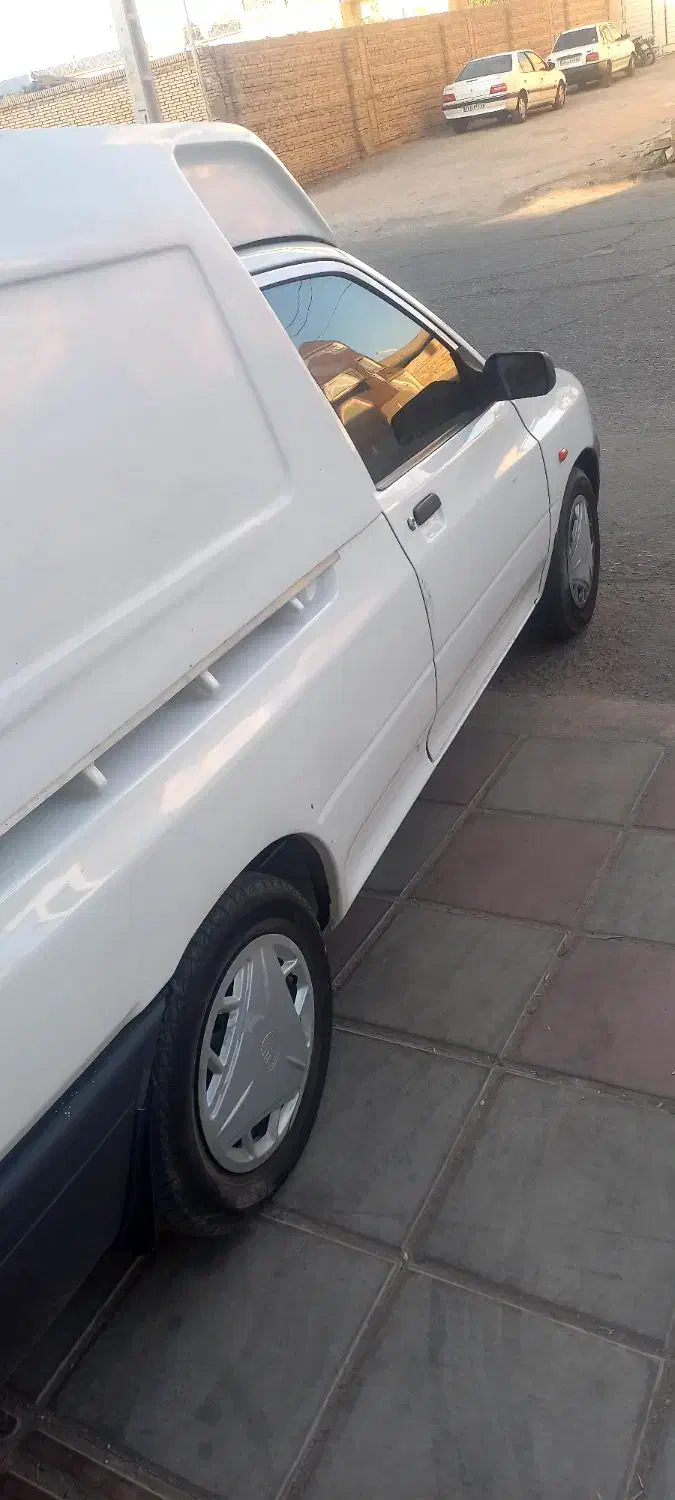 پرایدوانت دوگانه 1402|خودرو سواری و وانت|یزد, |دیوار