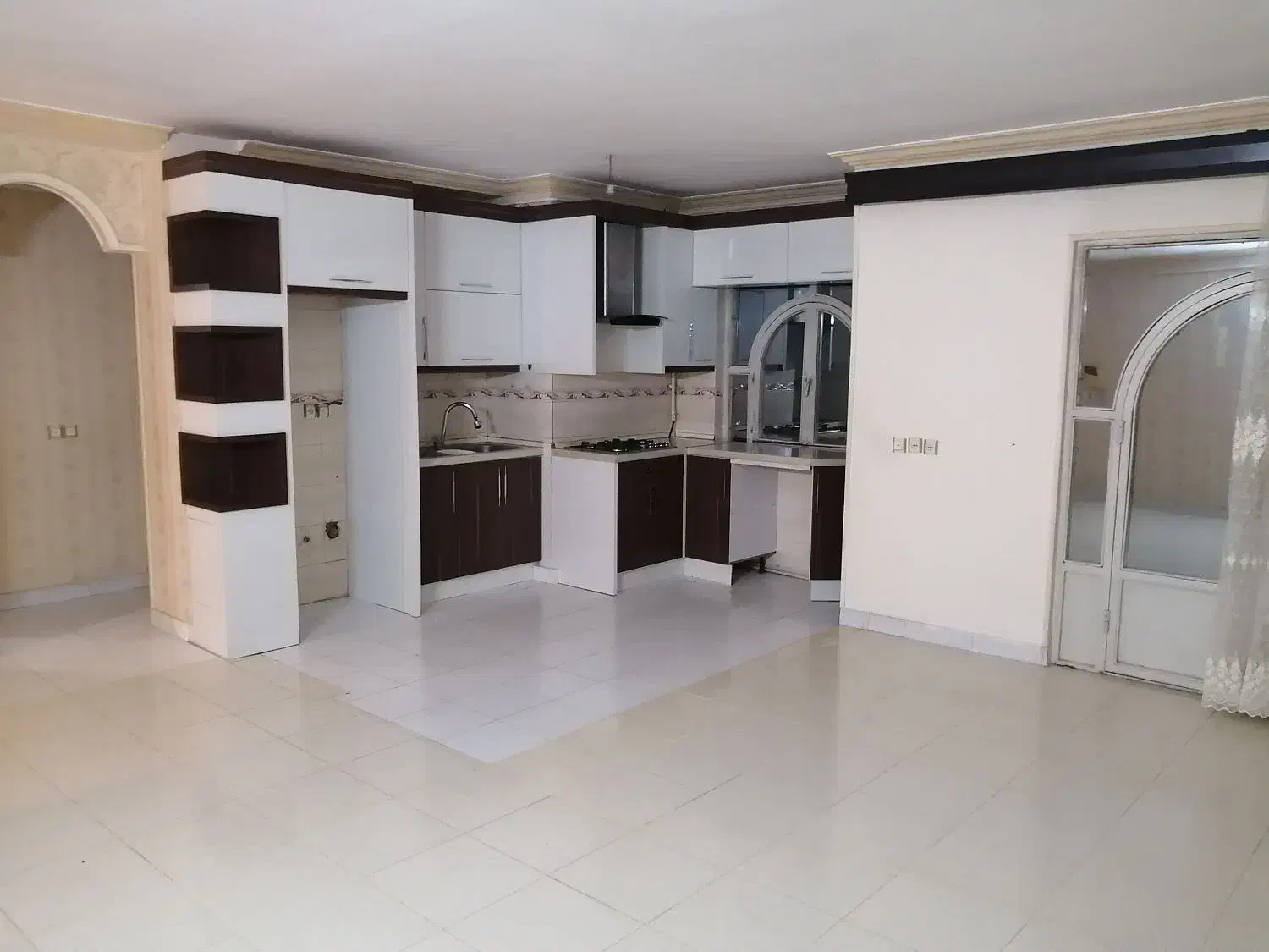 آپارتمان 95 متری، گلها|اجارهٔ آپارتمان|گرگان, |دیوار