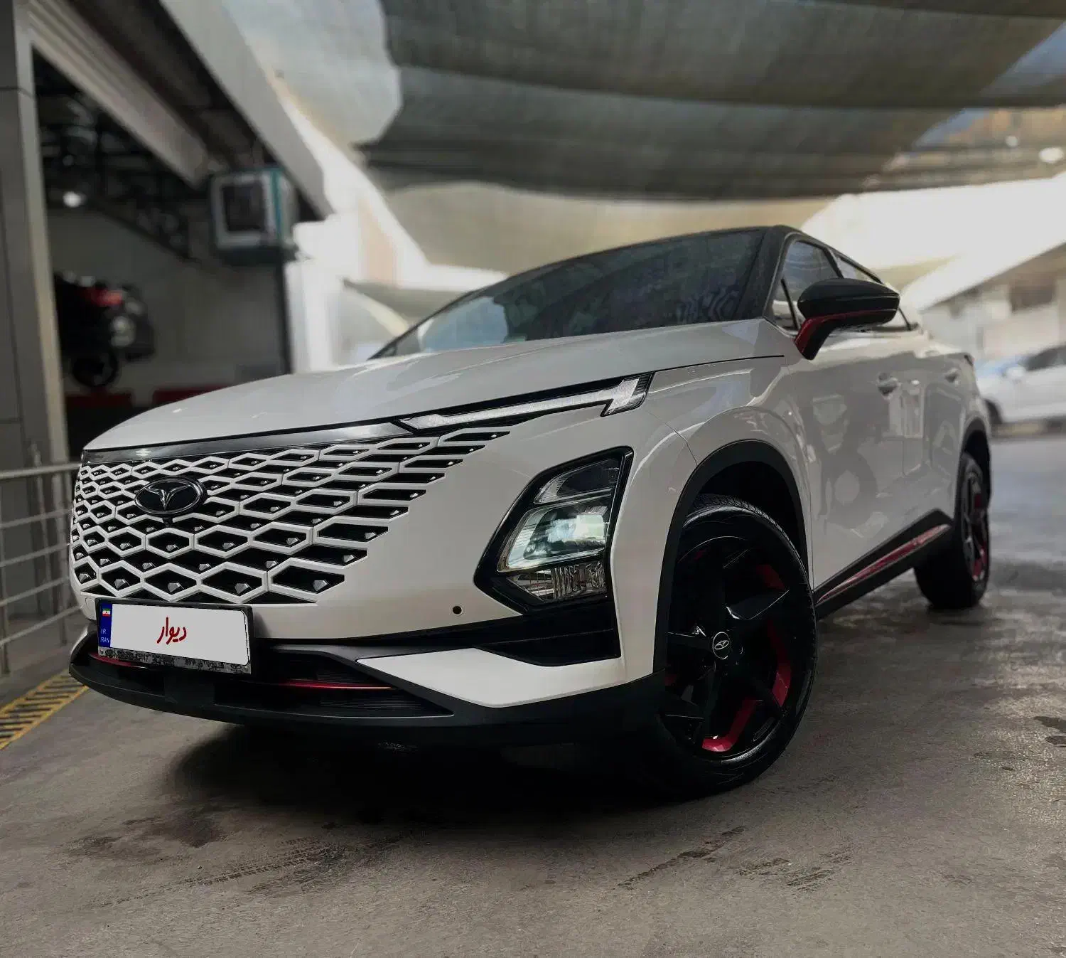 فونیکس اف ایکس دو دیفرانسیل|خودرو سواری و وانت|کرج, گلشهر|دیوار