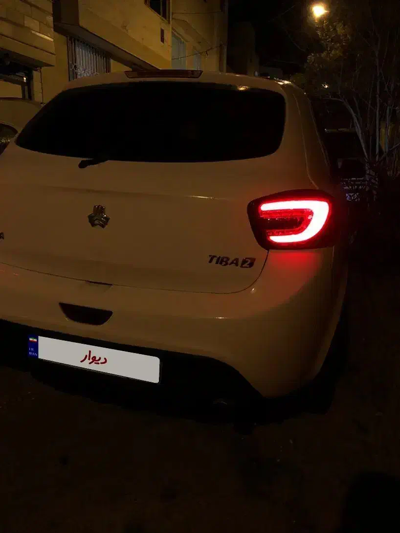 تیبا ۲ مدل ۹۴|خودرو سواری و وانت|بیرجند, |دیوار